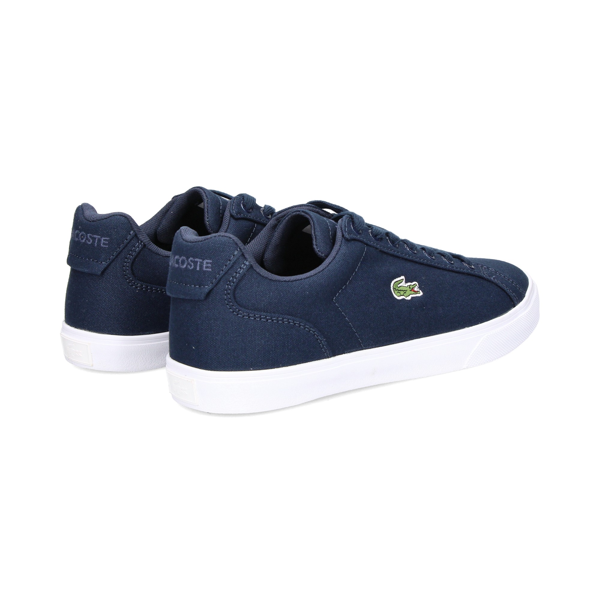 LACOSTE 45CMA0054 Zapatillas Bajas Hombre Azul