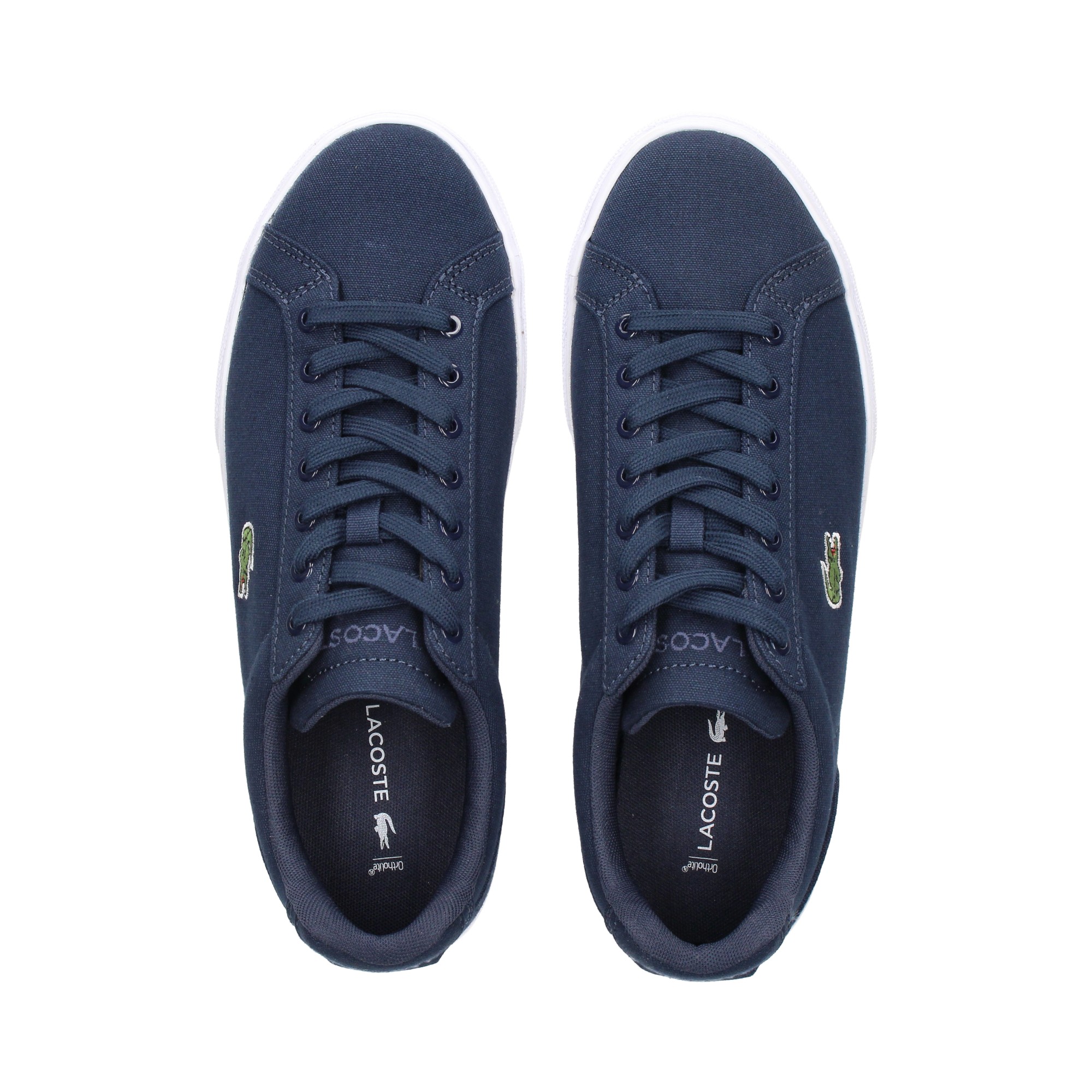 LACOSTE 45CMA0054 Zapatillas Bajas Hombre Azul