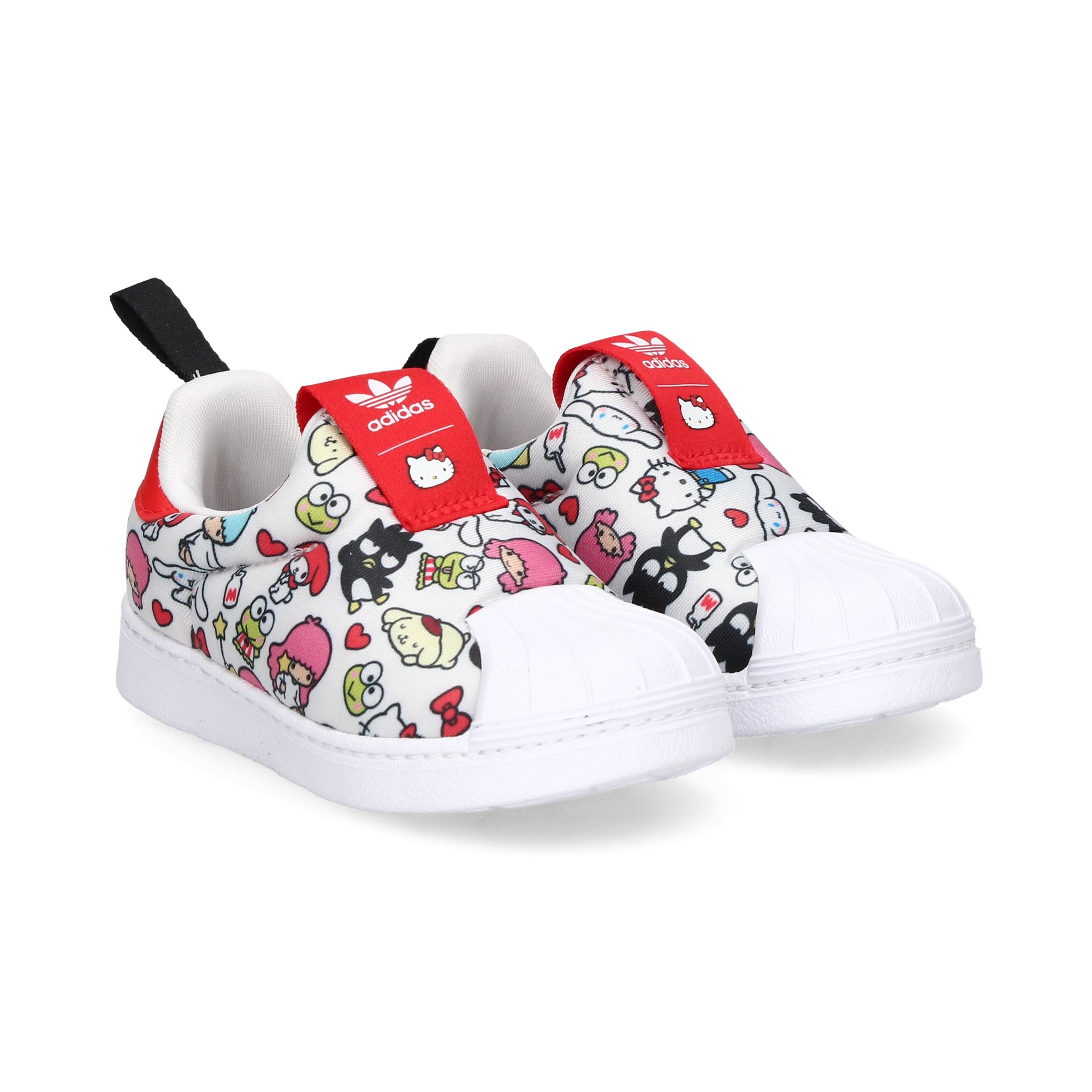 Superstar hotsell 360 fille