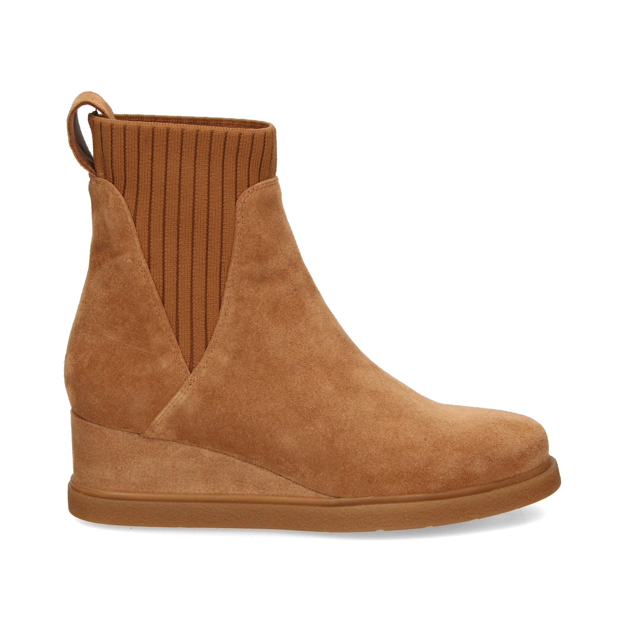 botin-cuna-calcetin-ante-textil-cuero