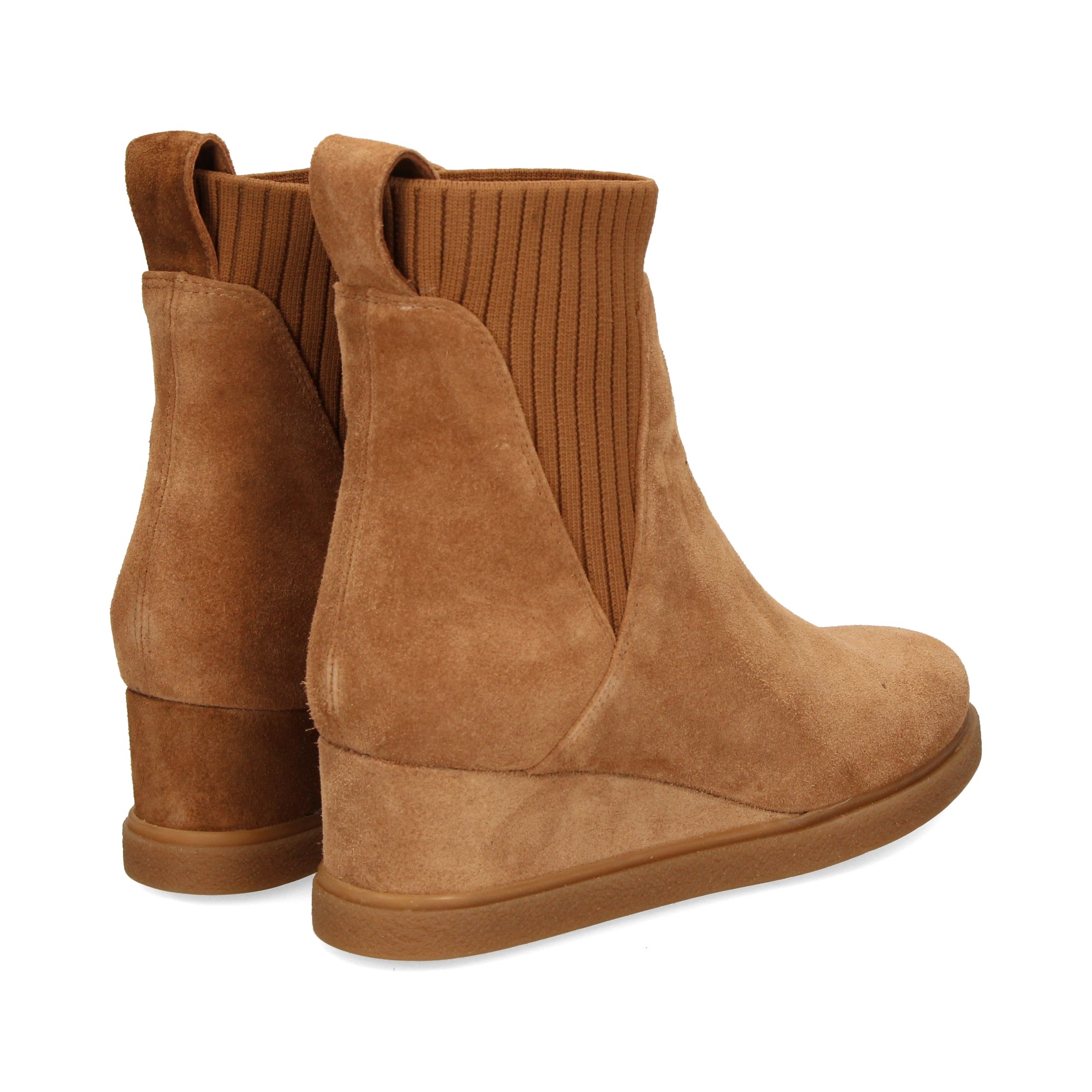 botin-cuna-calcetin-ante-textil-cuero