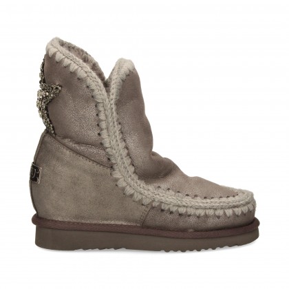 BOTIN ESTRELLA GRIS DUIRO