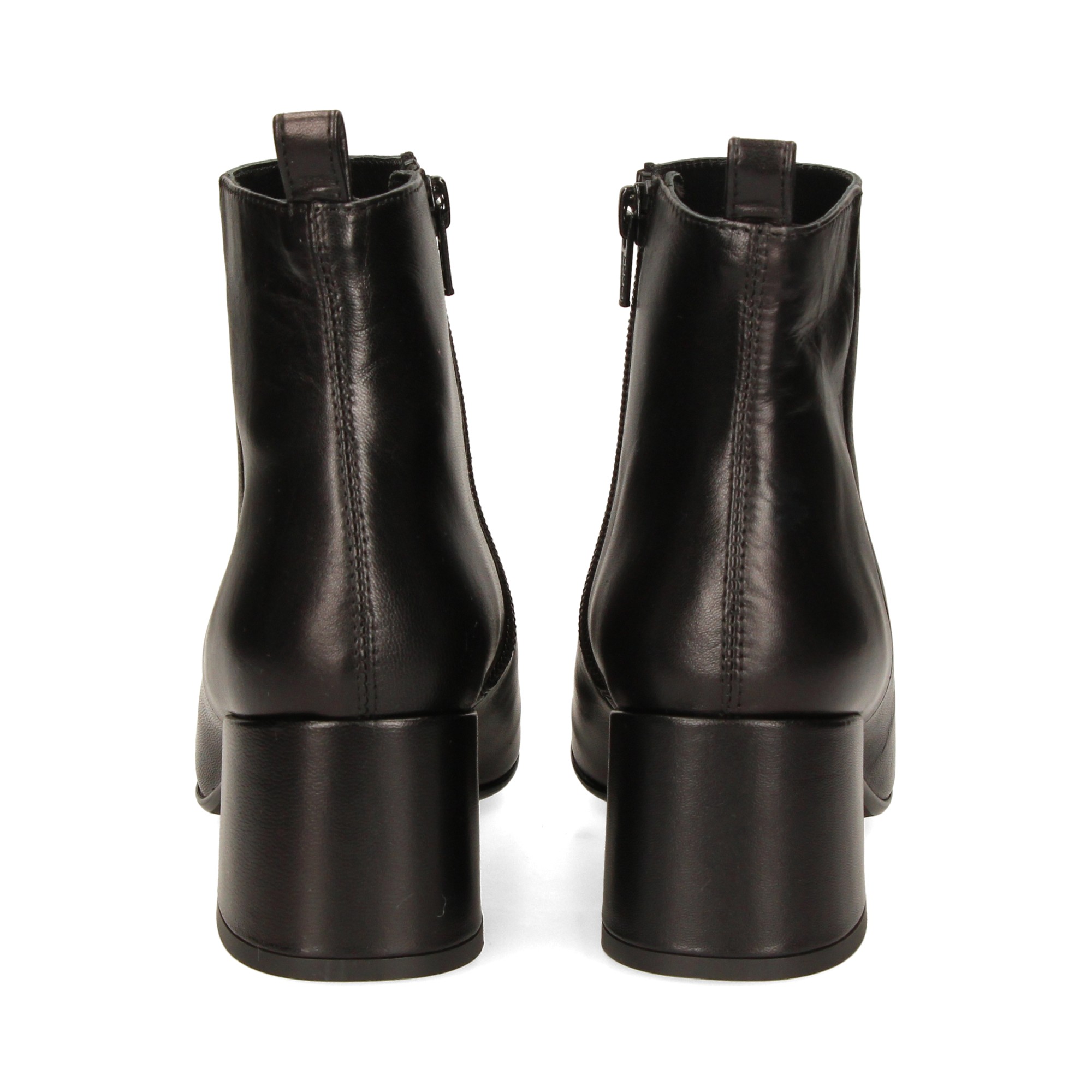 QUEEN HELENA Botines Camperos Botas Texanas Bajas De Punta