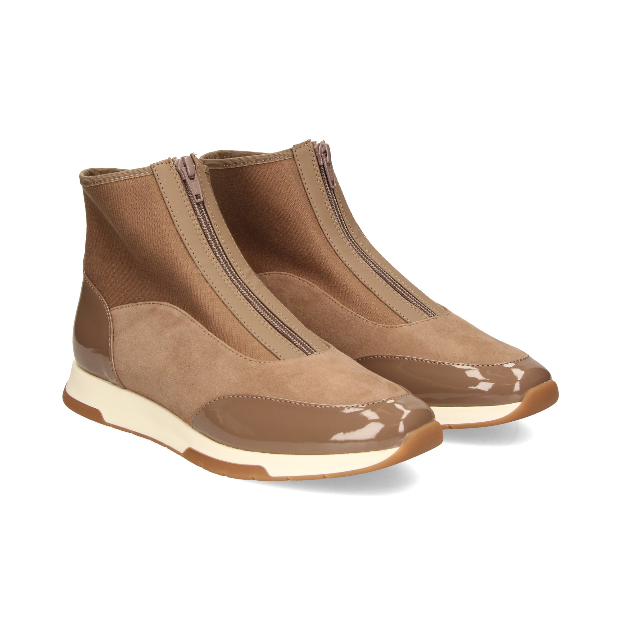 botin-ante-licra-charol-beige