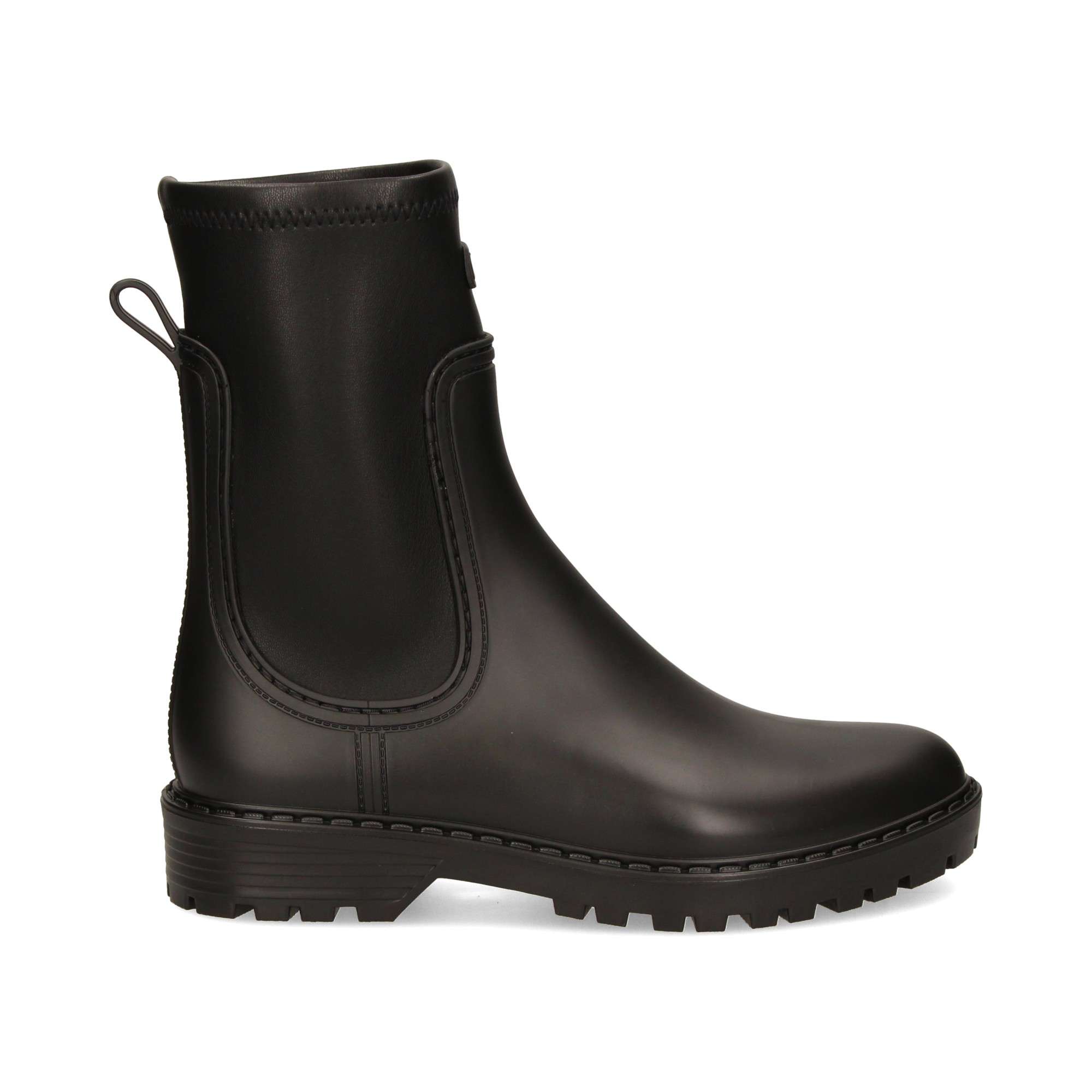 botin-calcetin-licra-negro