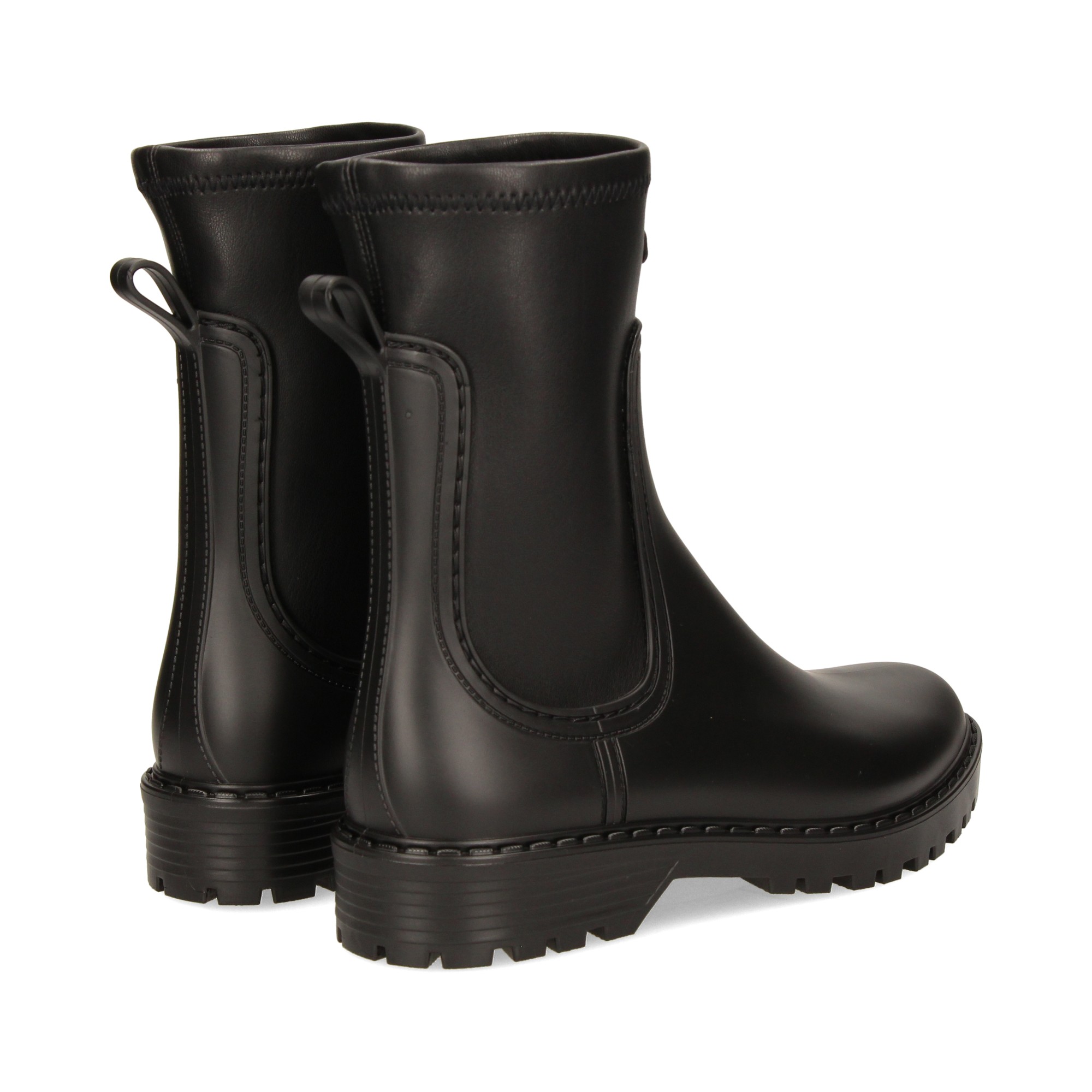 botin-calcetin-licra-negro