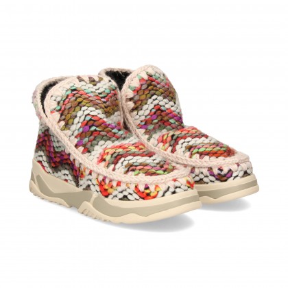 BOTIN MULTICOLOR