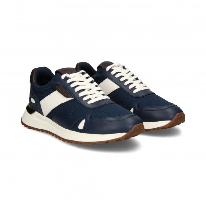 DEPORTIVO MALLA MULTI AZUL