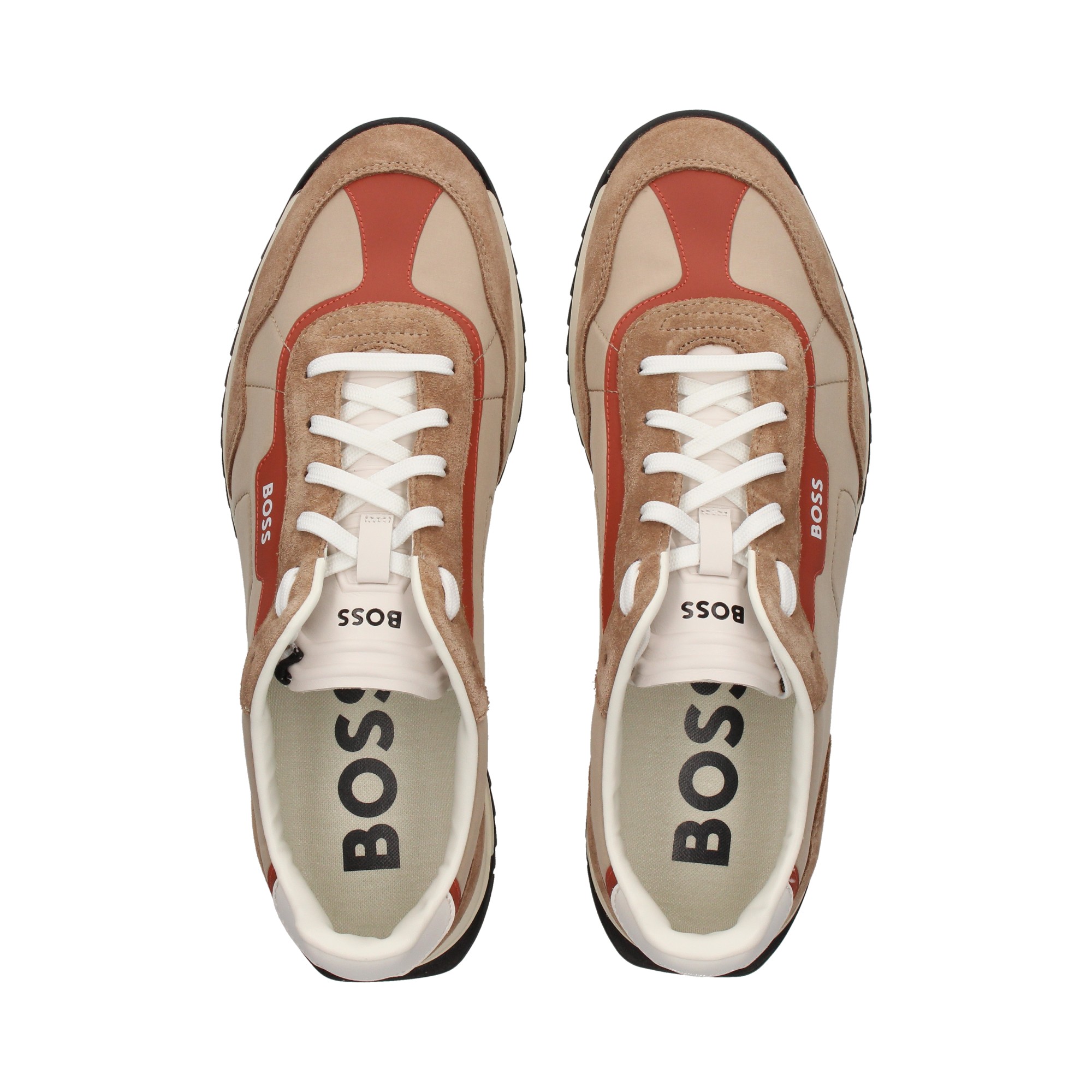 talon-blanco-deportivo-beige-cuero