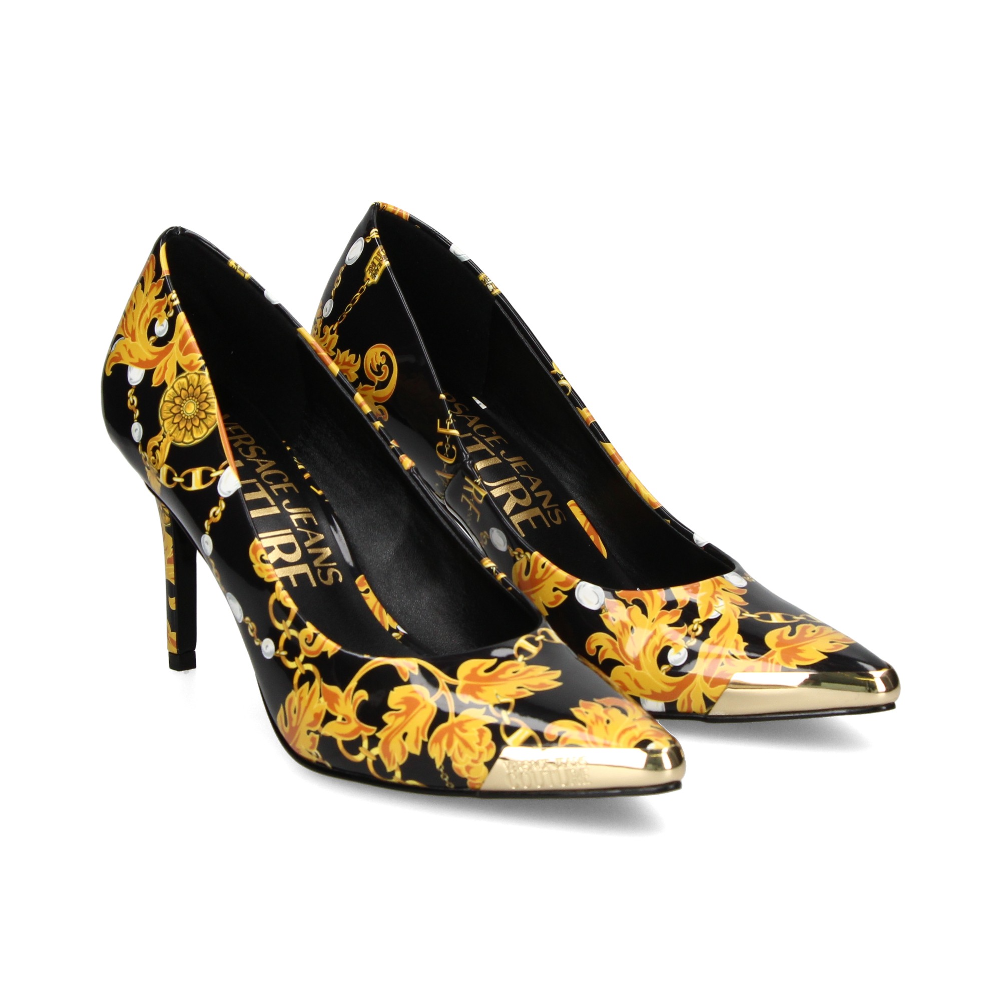 Zapatos de vestir versace deals