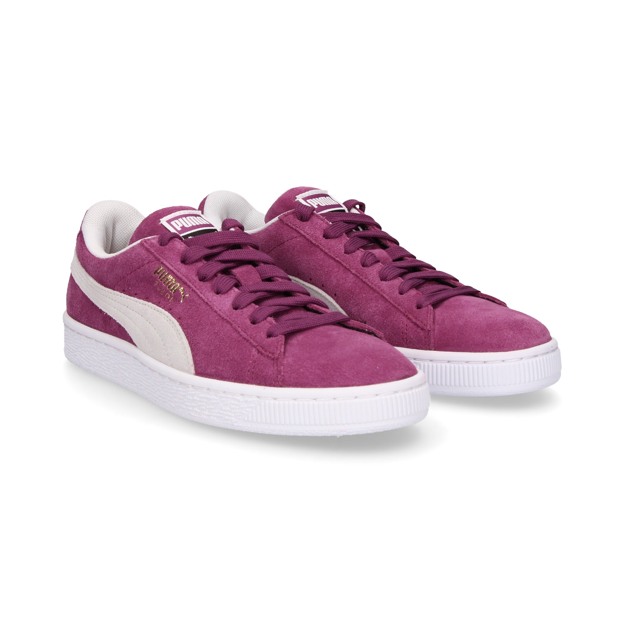 puma states femme violet