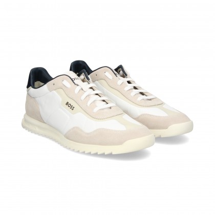 TALON AZUL DEPORTIVO BLANCO