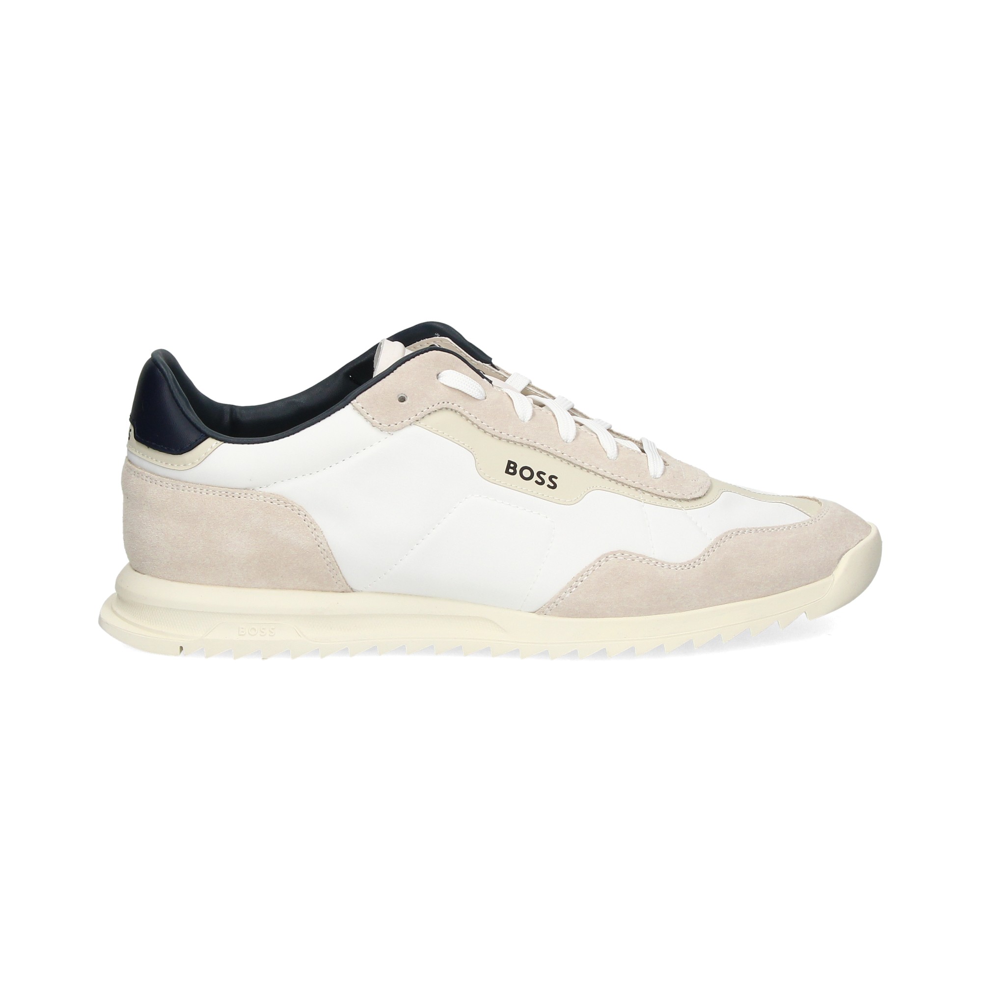 BOSS Men's sneakers Zayn_Lowp_nysd 140 Open Whit