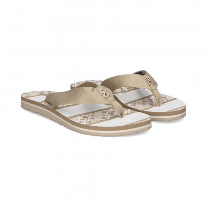 FLIP FLOP BEIGE