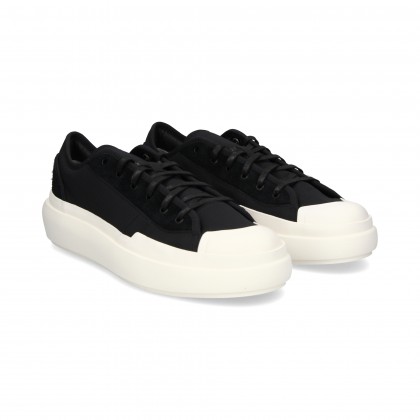 DEPORTIVO TEXTIL/ANTE NEGRO