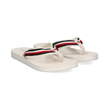 FLIP FLOP MULTI BLANCA