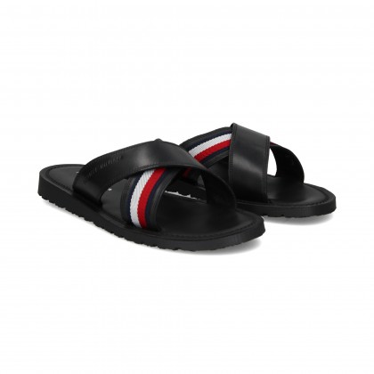 PALA CRUZADA NEGRO