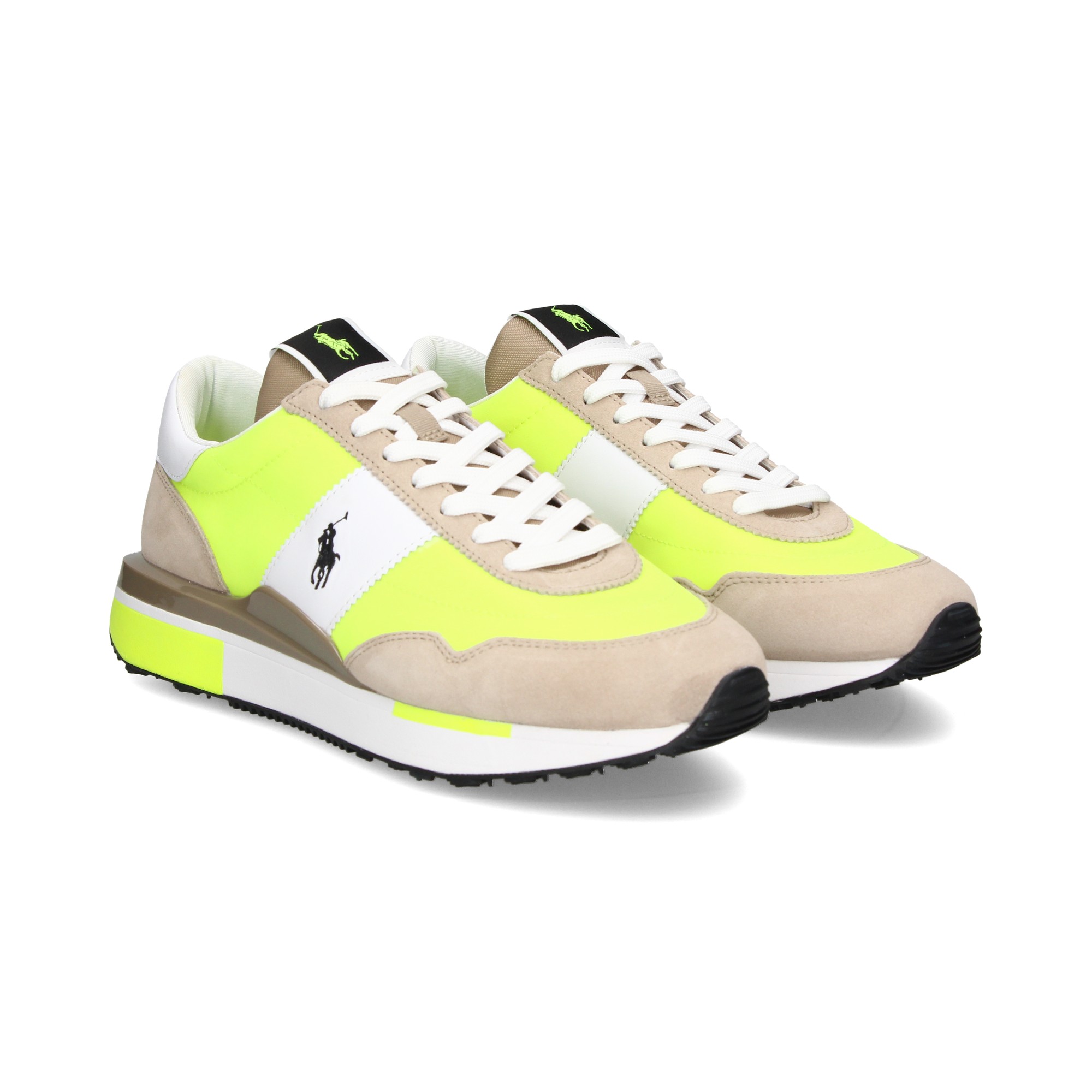 Zapatilla polo ralph lauren hombre hotsell