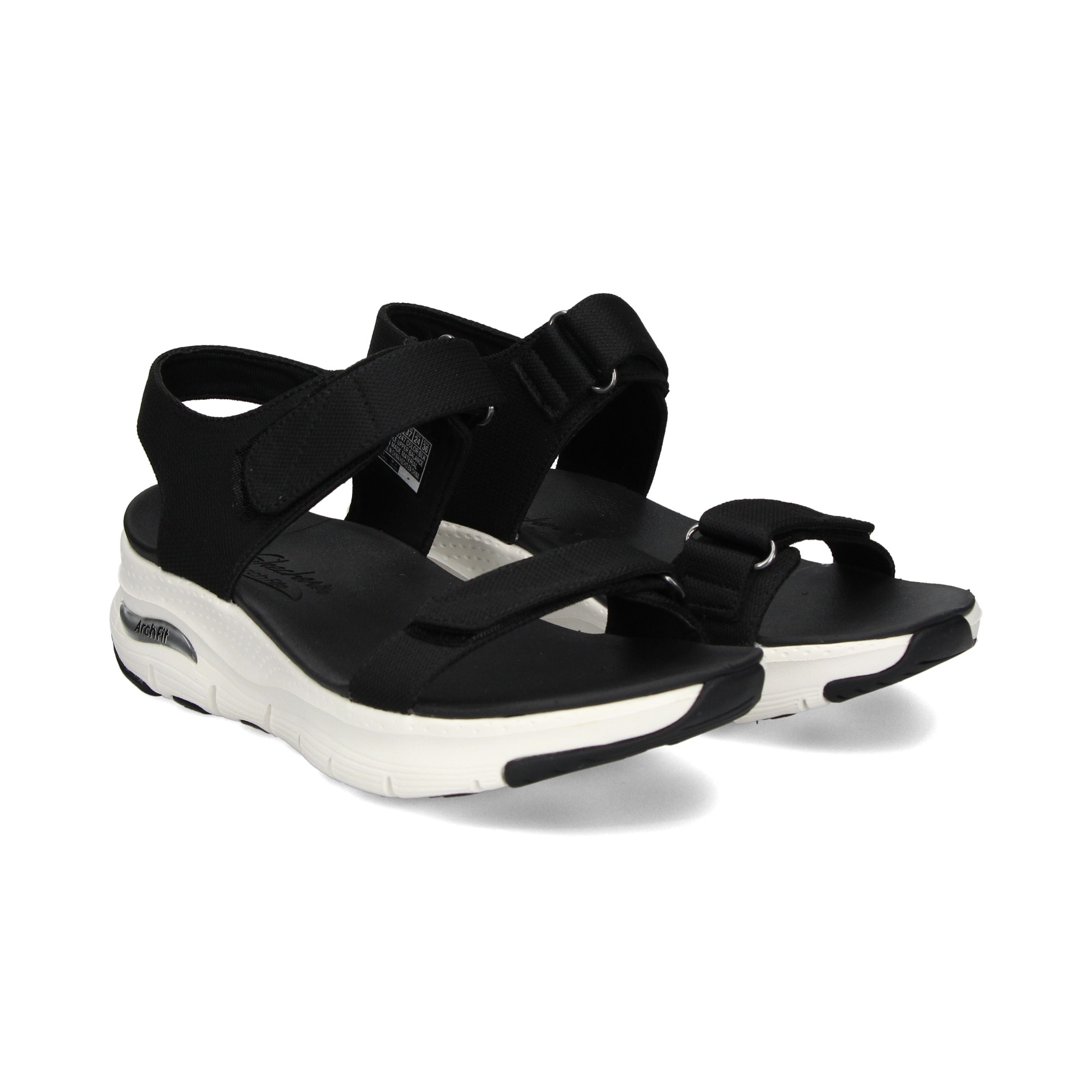 sandalia-velcro-nylon-negro