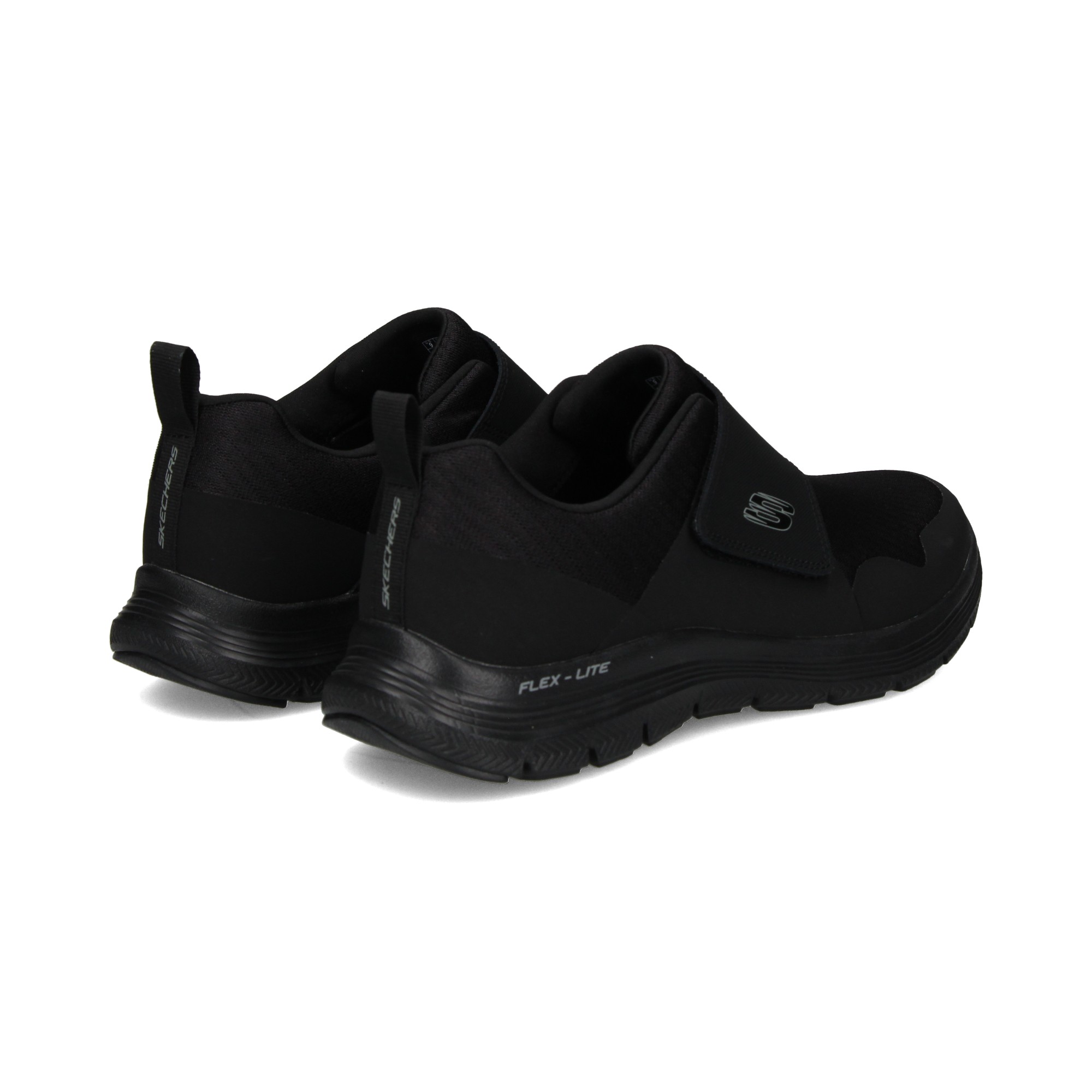 SKECHERS Zapatillas de Hombre 894159 BBK NEGRO