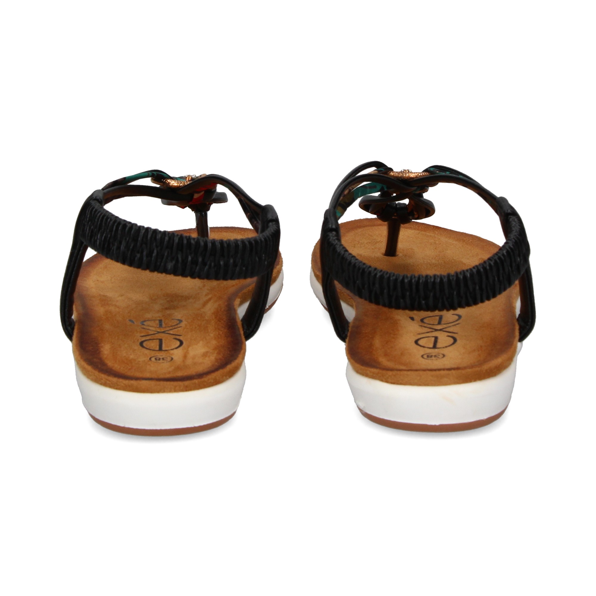 esclava-trenza-negro