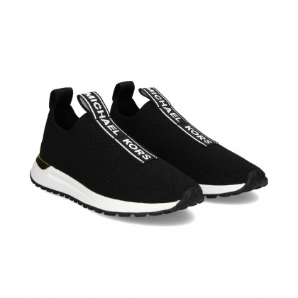 SLIP ON CALCETIN NEGRO