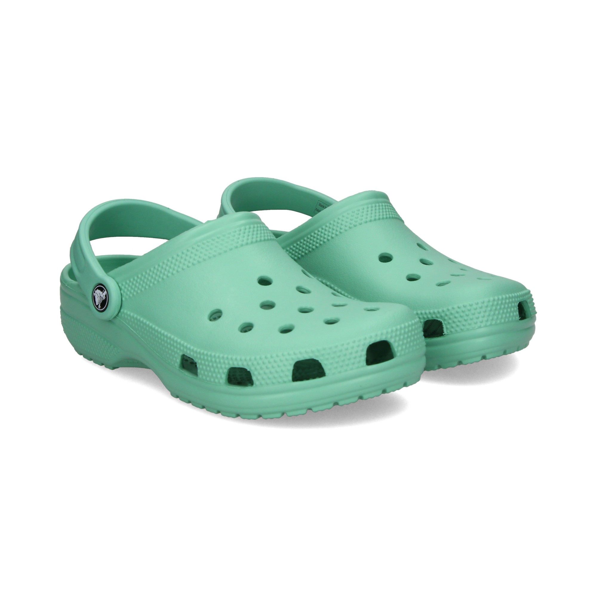 Crocs azul 2025 cielo
