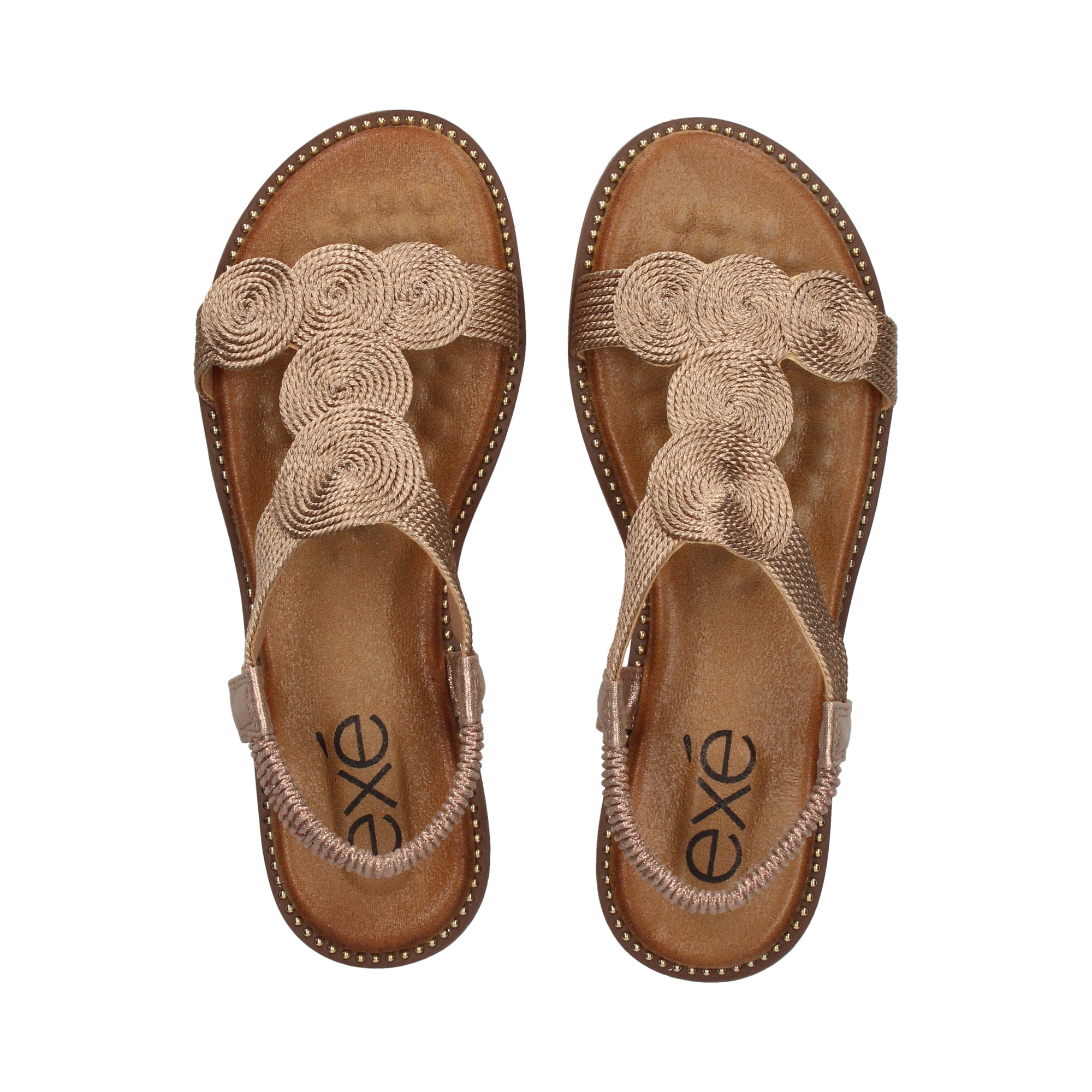 sandalia-bebe-trenza-oro-rosa