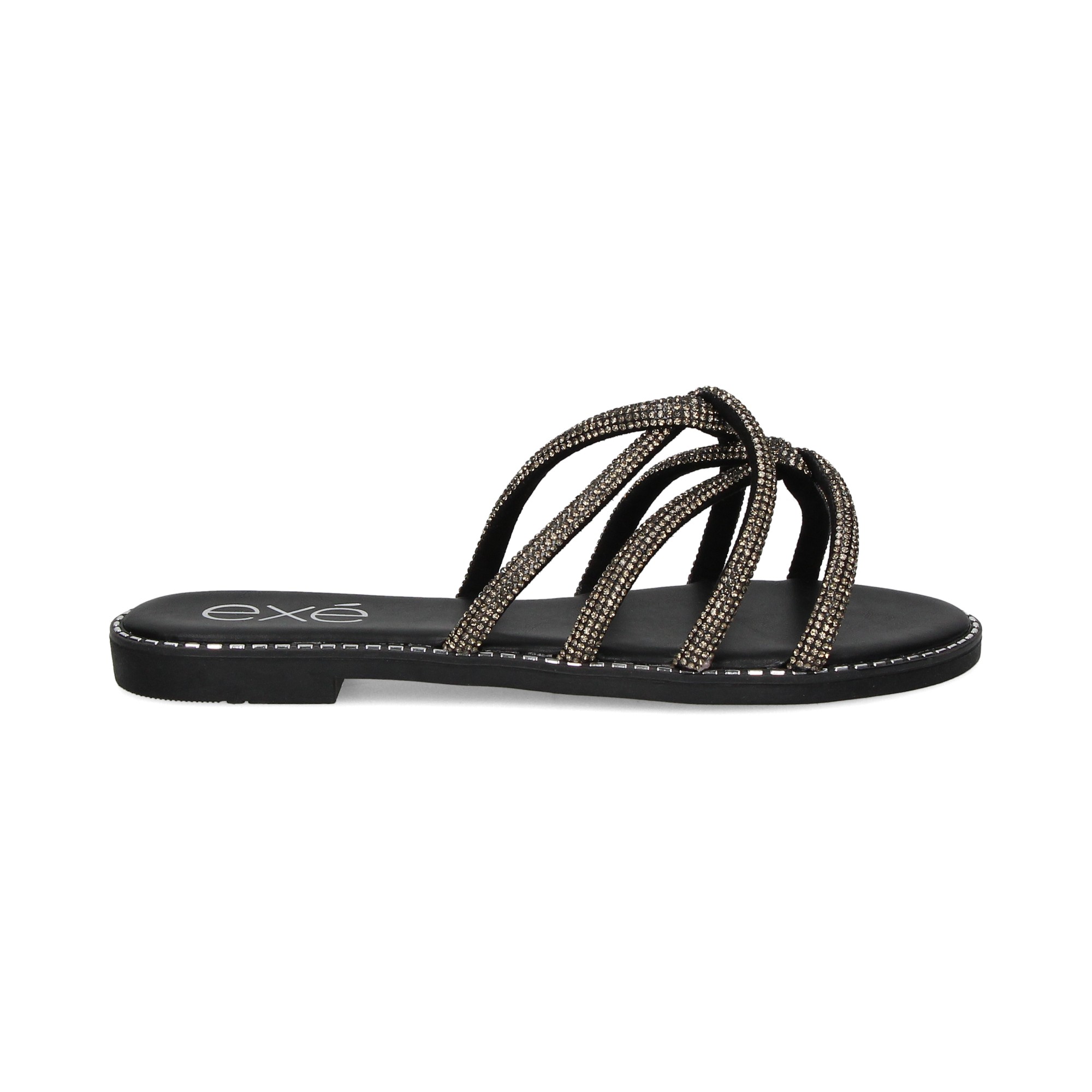 pala-tiras-enlazadas-strass-negro