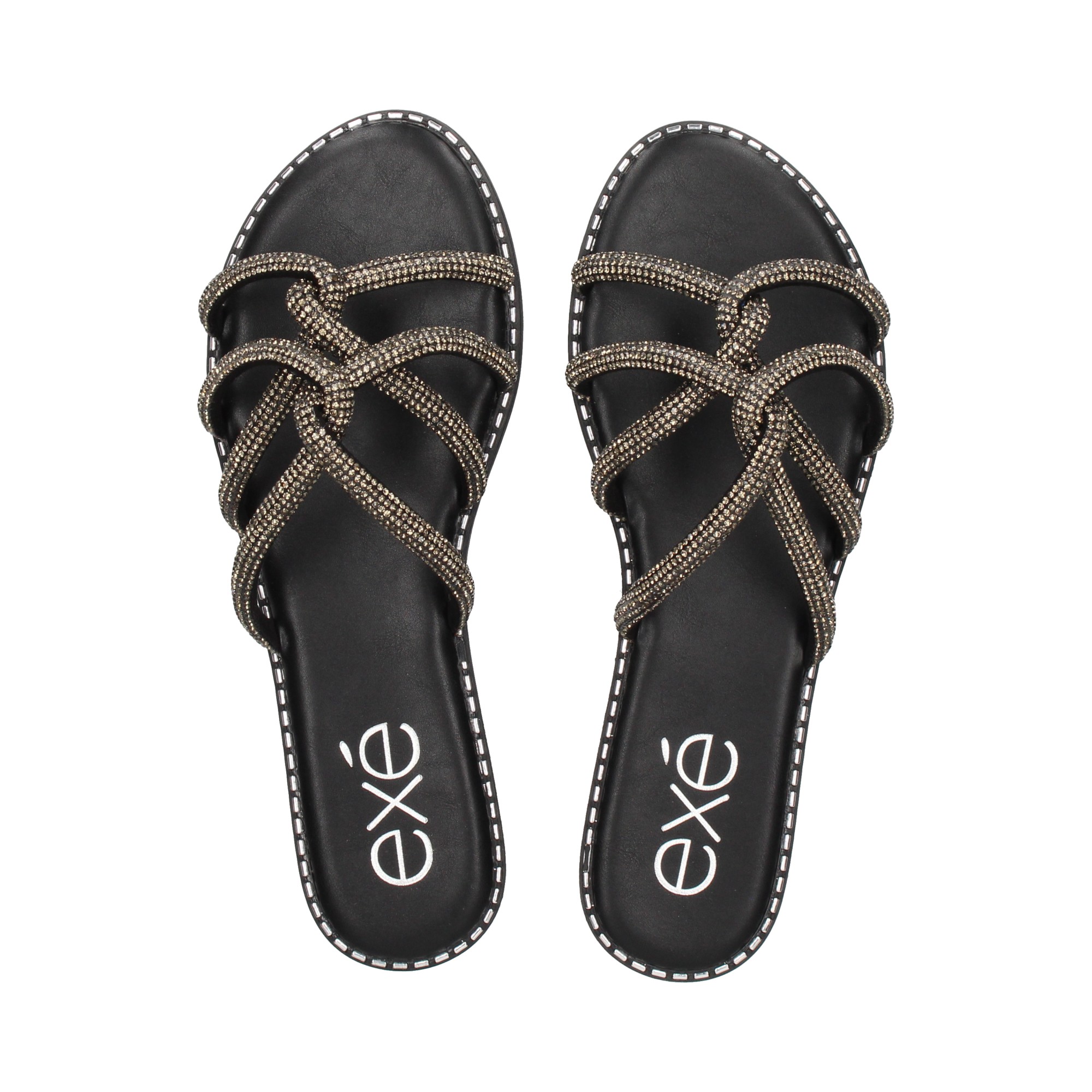 pala-tiras-enlazadas-strass-negro