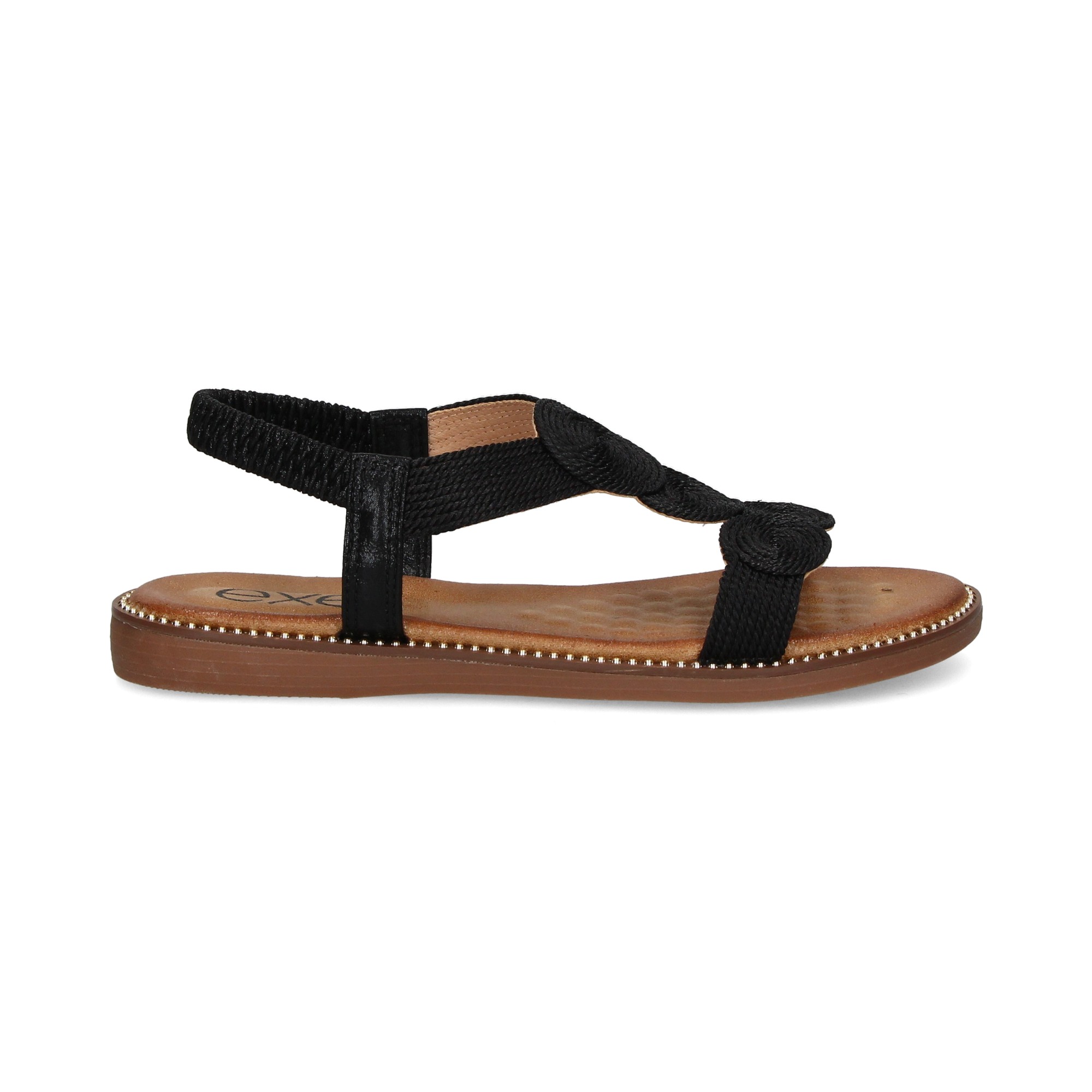 sandalia-bebe-trenza-negro