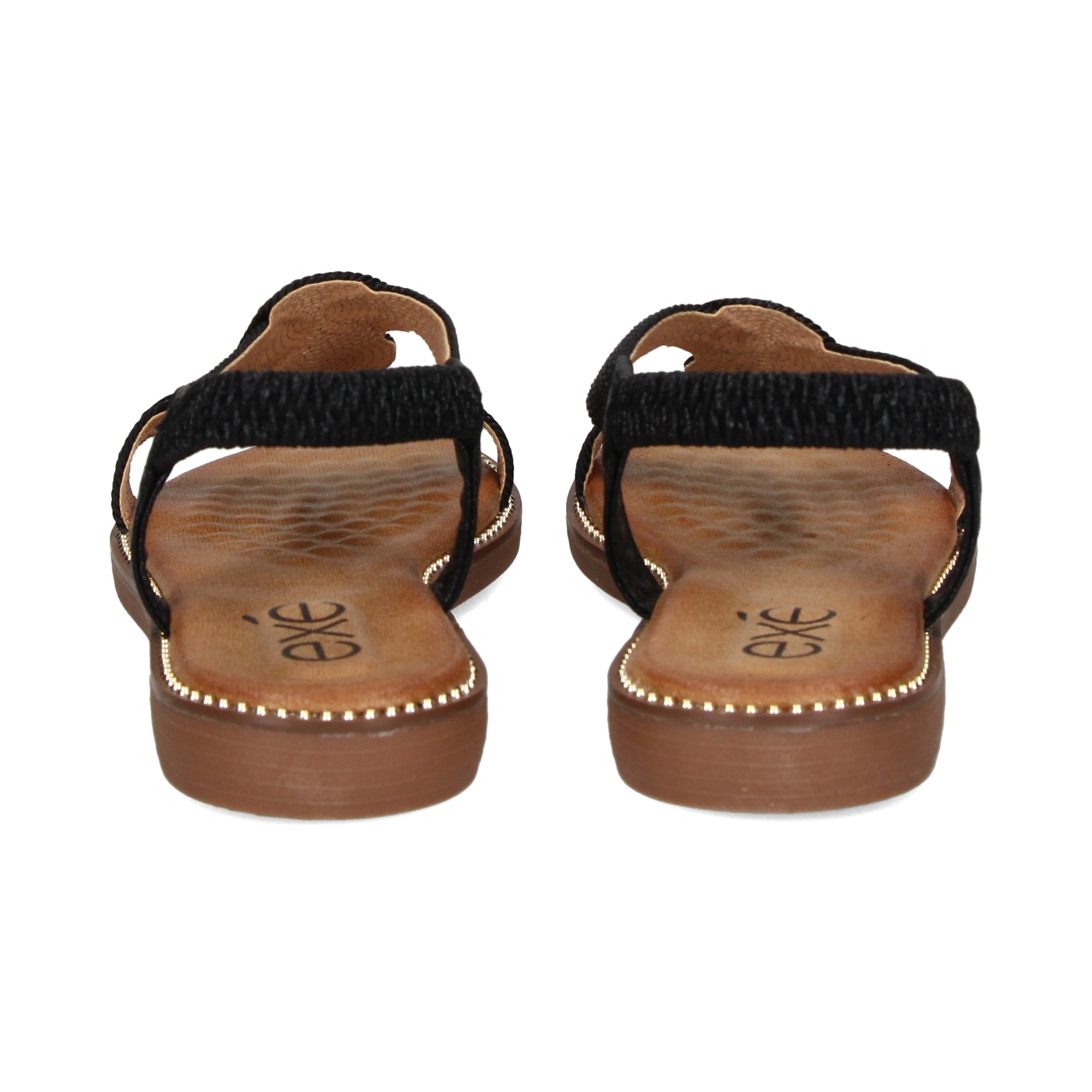 sandalia-bebe-trenza-negro