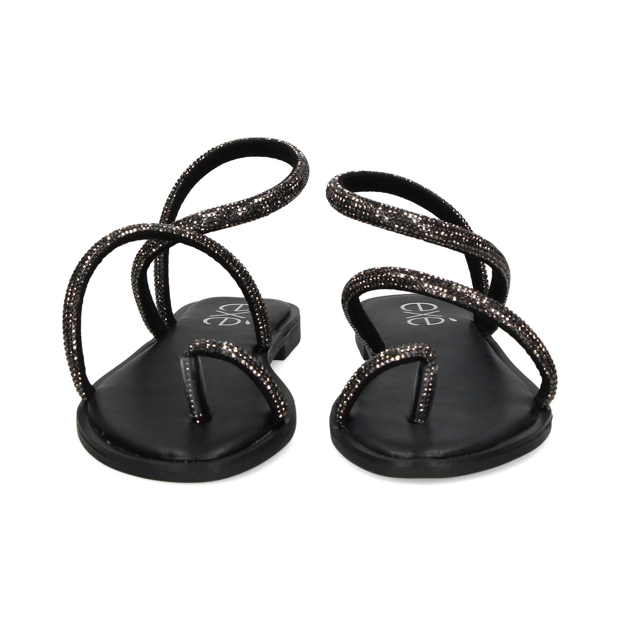 esclava-strass-negro