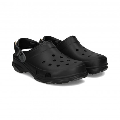 ZUECO AJUSTABLE NEGRO