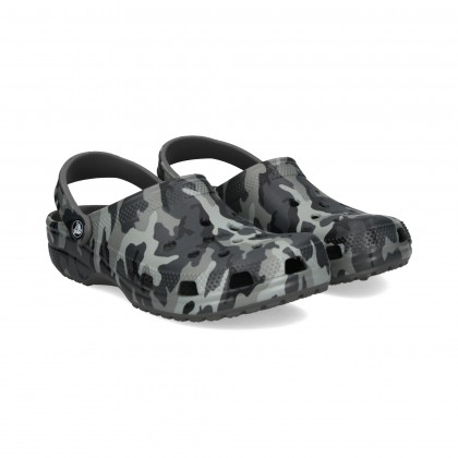 ZUECO CLASSICO CAMO GRIS