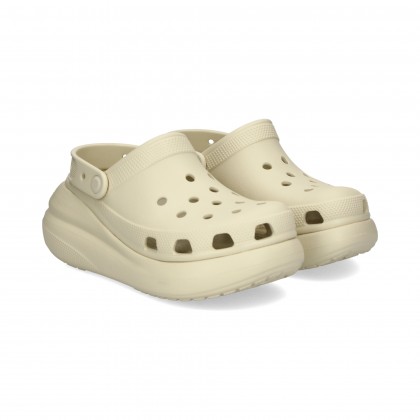 ZUECO CLASICO PLATAFORMA HIELO