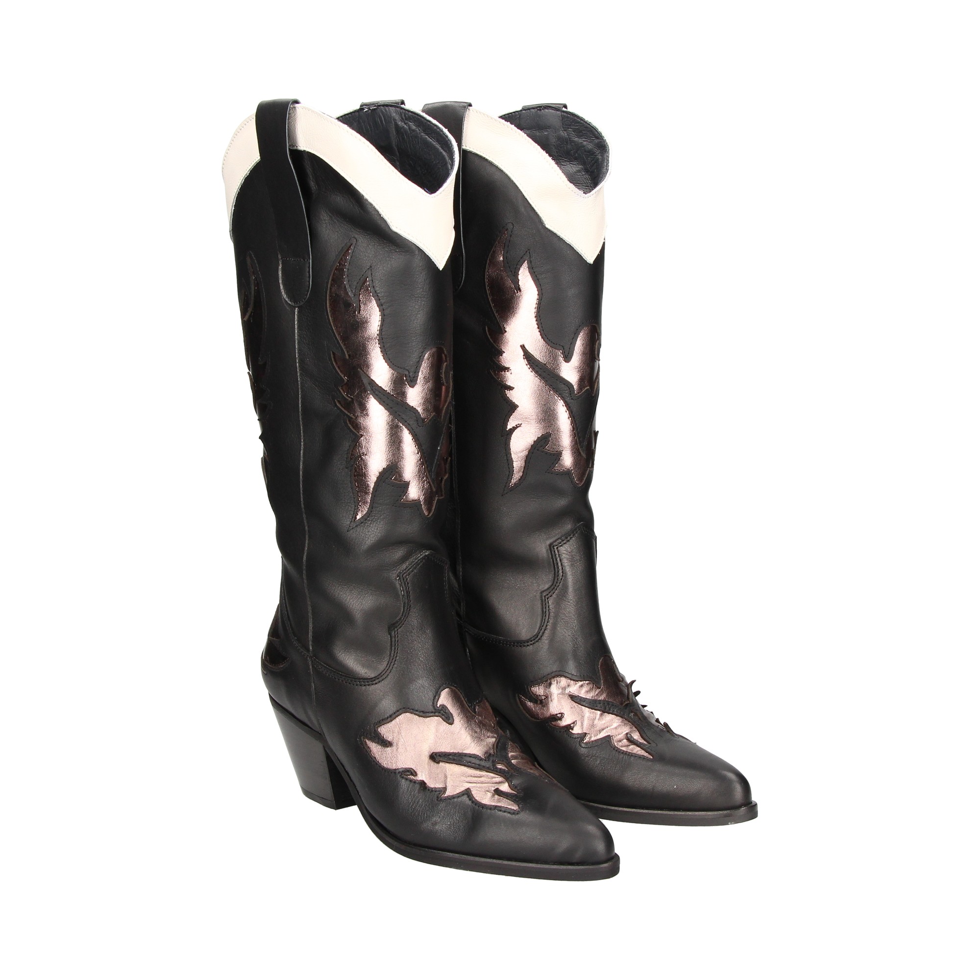 bota-cpwboy-piel-negr-bronze