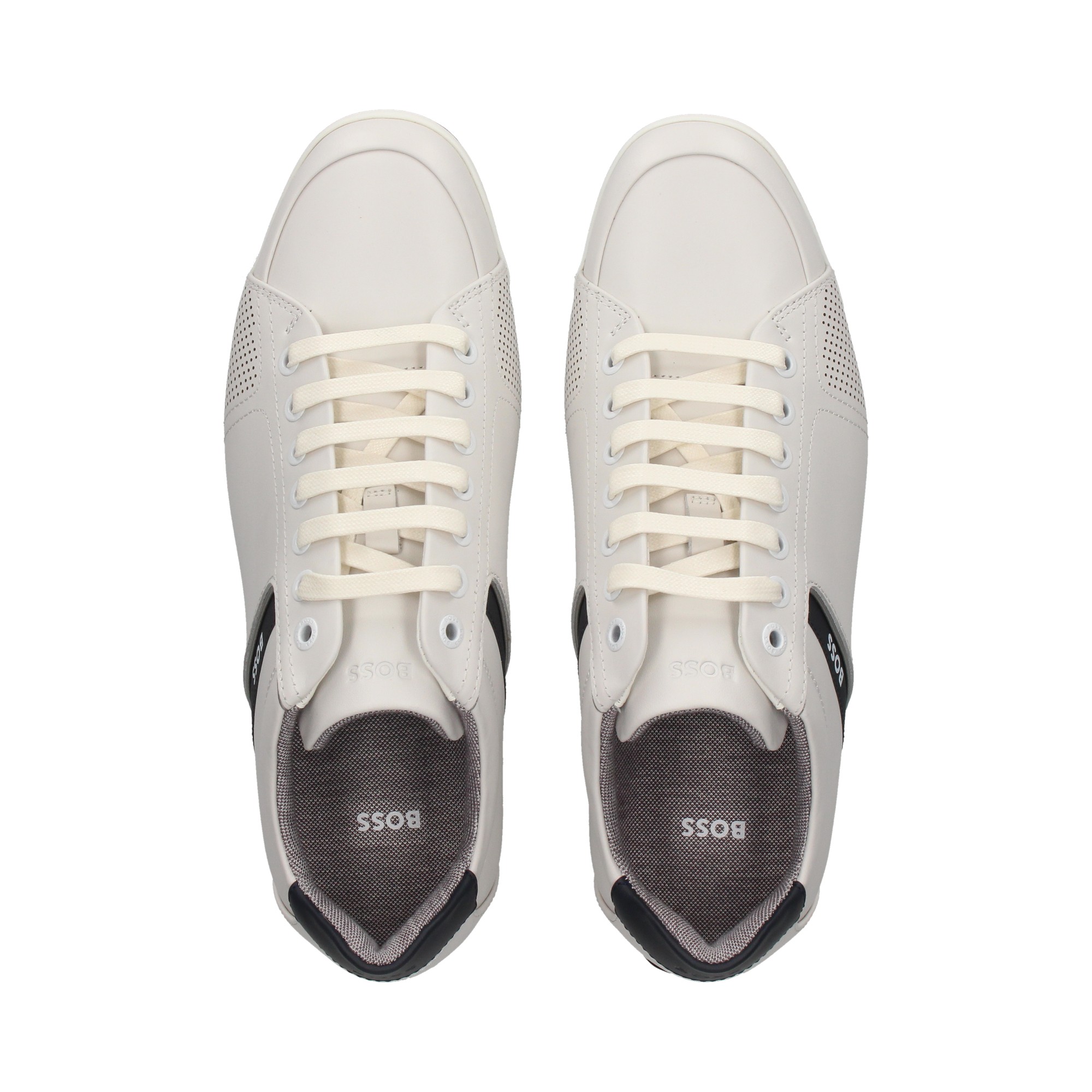Boss sneakers heren sale best sale