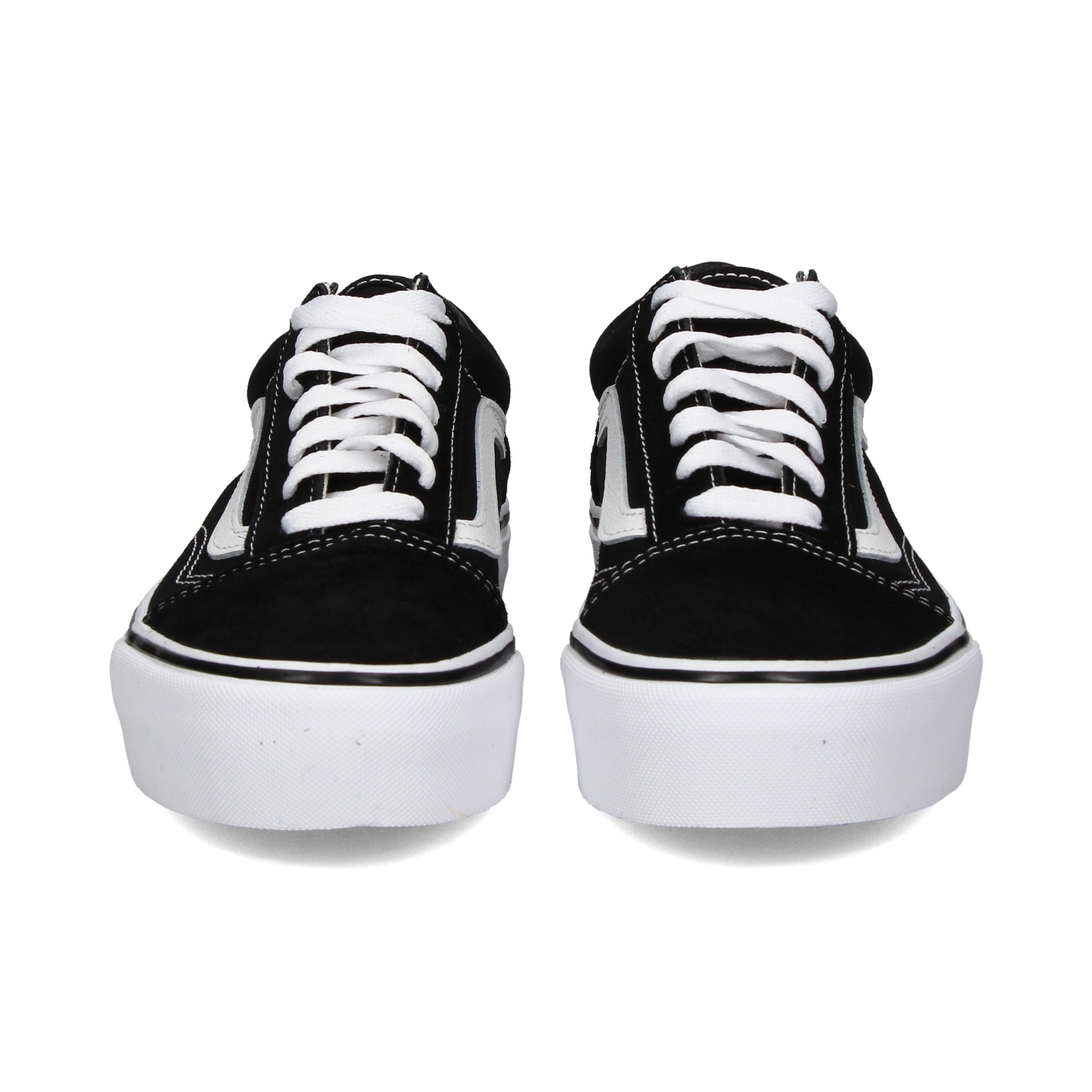 banda-blanca-plataforma-tenis-negro