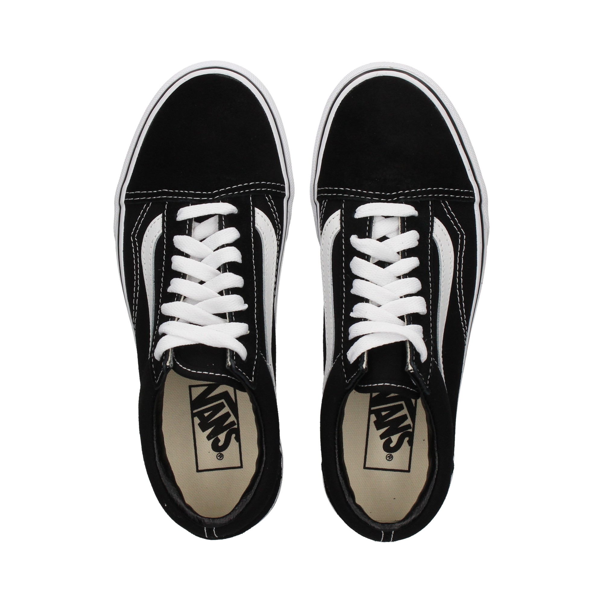 banda-blanca-plataforma-tenis-negro
