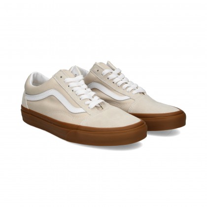 BANDA BLANCO TENIS BEIGE