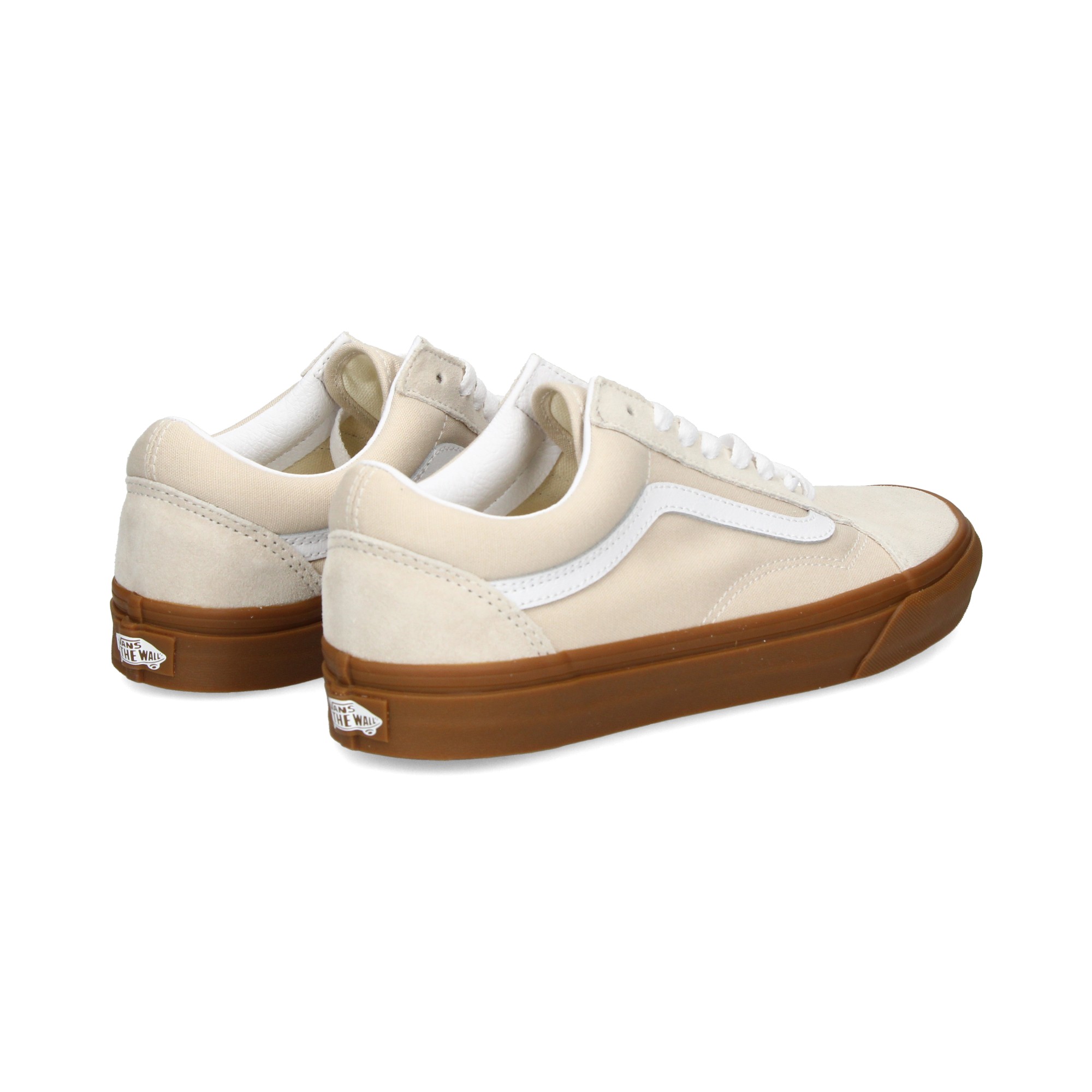Ua old skool best sale gum sneaker