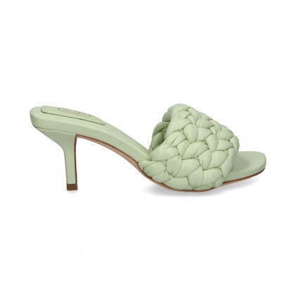PALA TRENZADA CIELO SEA FOAM