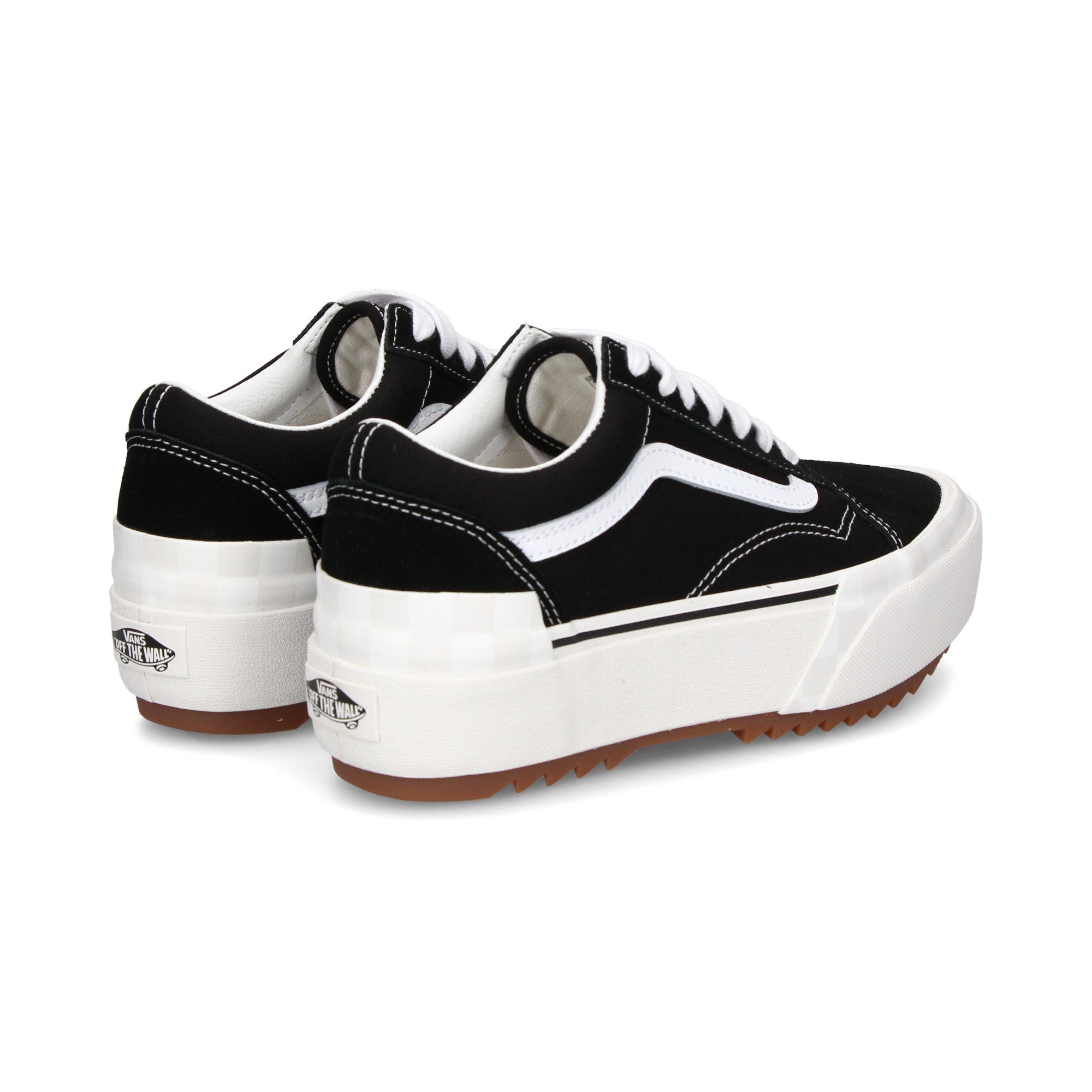 banda-platblanca-tenis-ante-canvas-negro