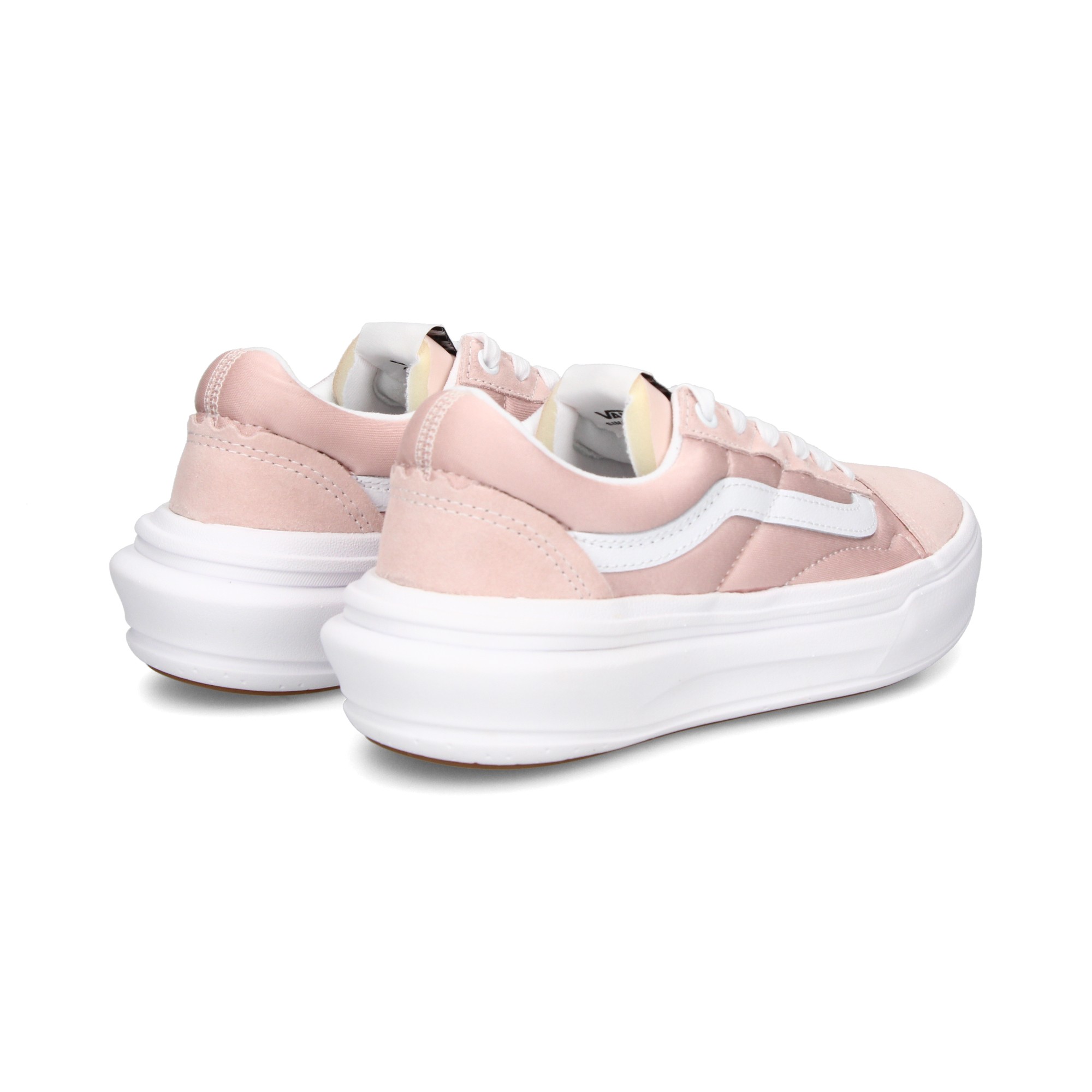 VANS Women s Sneakers UA Old Skool BQL1 Black Qu