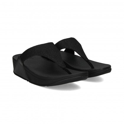 ESCLAVA GLITER NEGRO