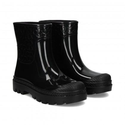 BOTIN DE AGUA LOGO NEGRO