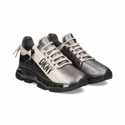 DEPORTIVO CREMALLERA PLOMO DKM GUNMETAL DK