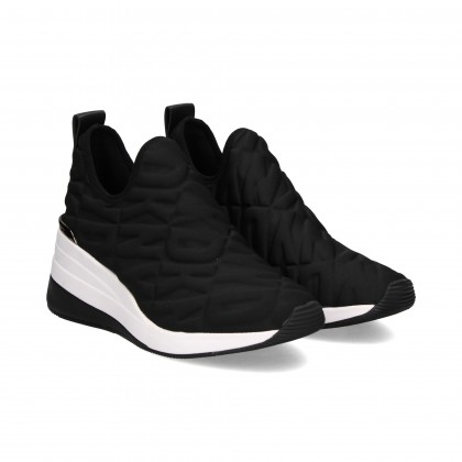 DEPORTIVO 3D SATIN/NEOPRENO NEGRO BLK BLACK PRETO