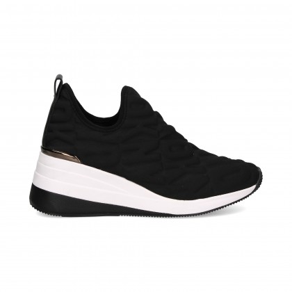 DEPORTIVO 3D SATIN/NEOPRENO NEGRO BLK BLACK PRETO